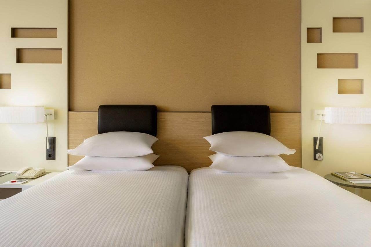 Premium Tweepersoonskamer met 2 Aparte Bedden