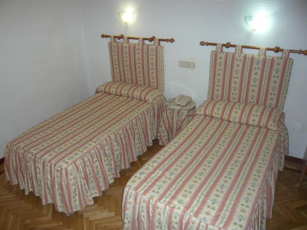 Habitación Doble - 2 camas