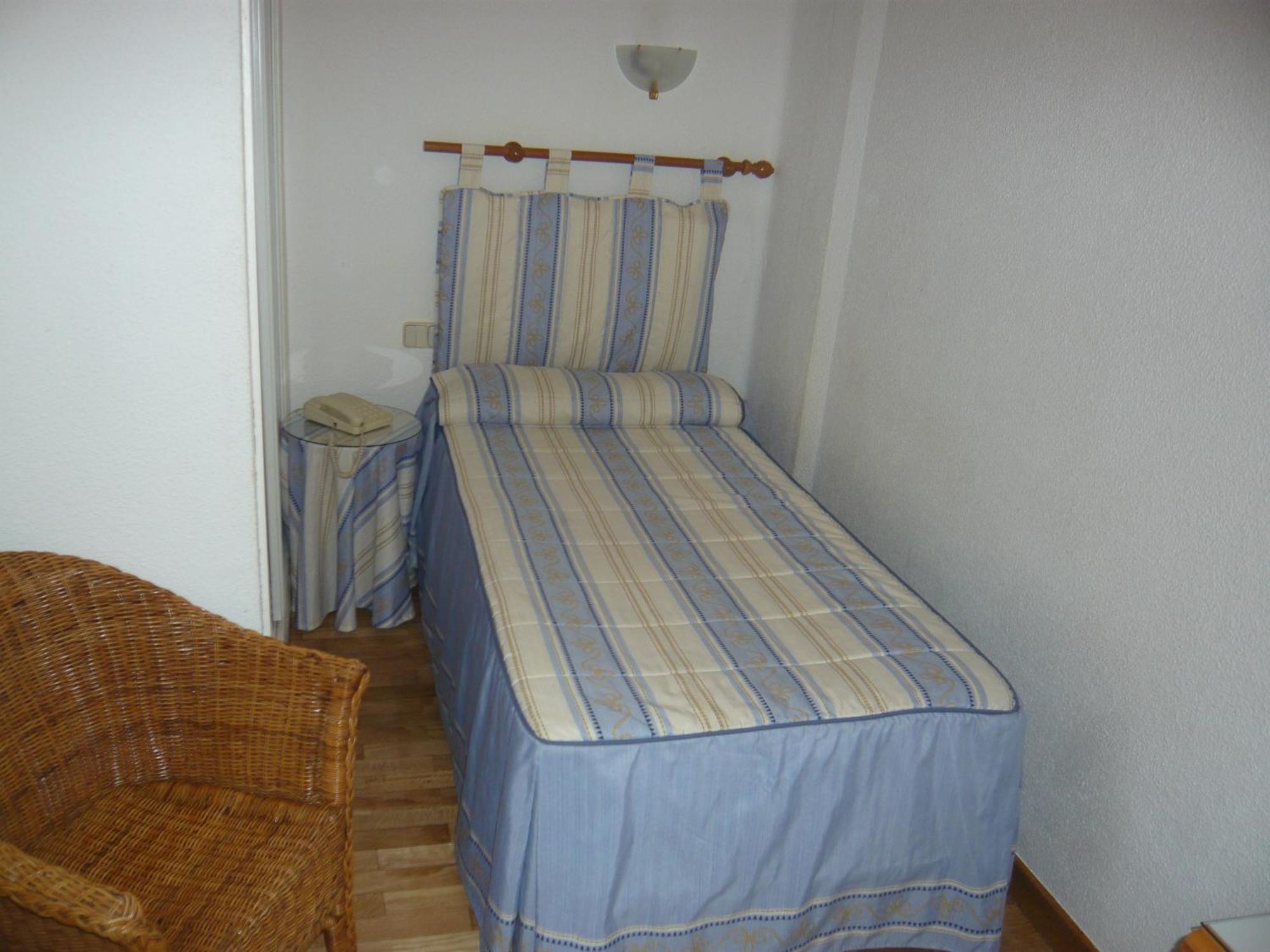 Habitación Individual