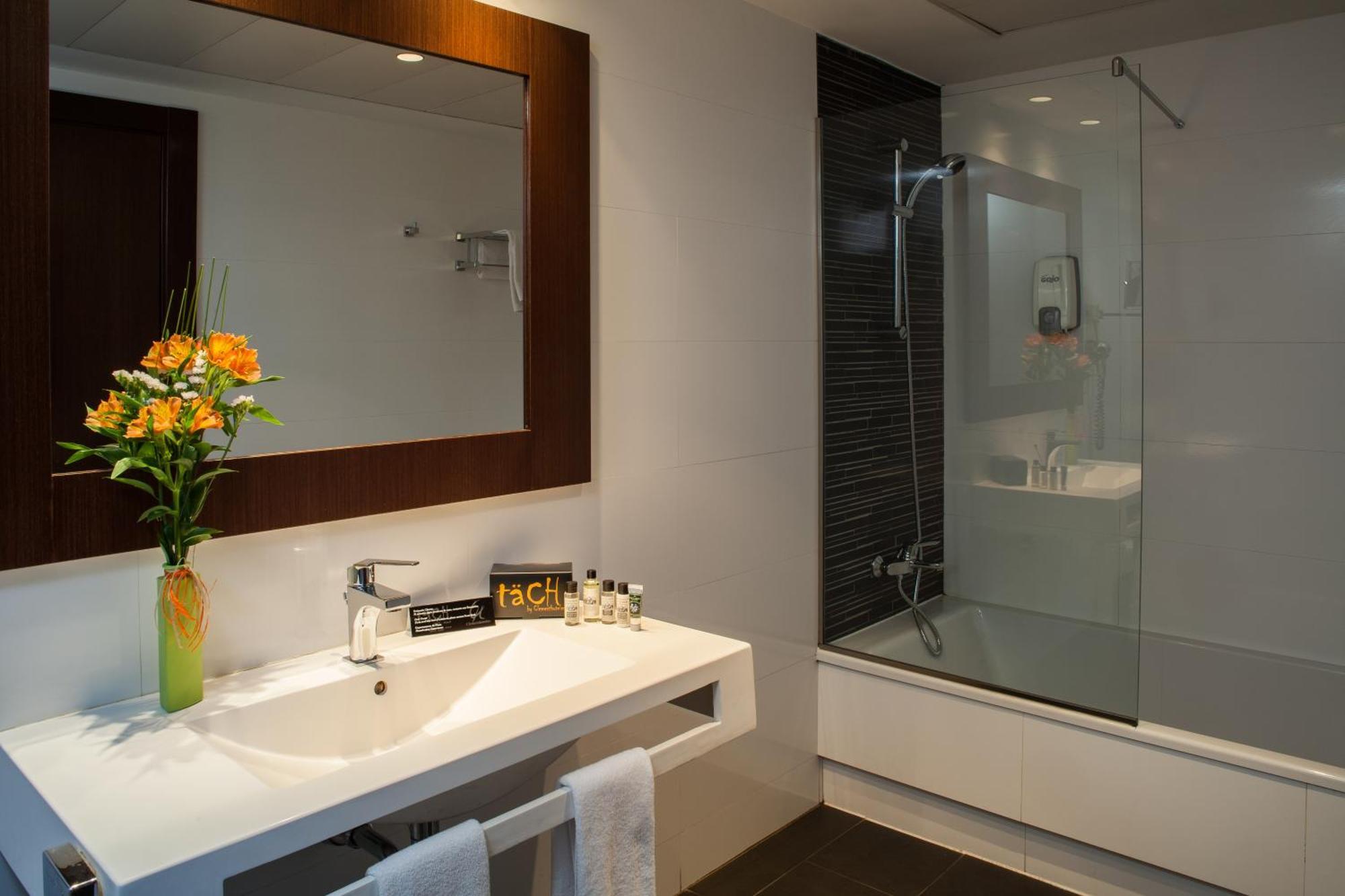 Quarto Duplo Conforto