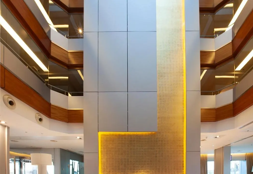 Hotel Nuevo Madrid-1