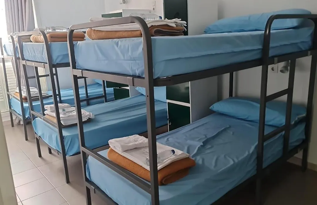 Motion Chueca Hostel-1