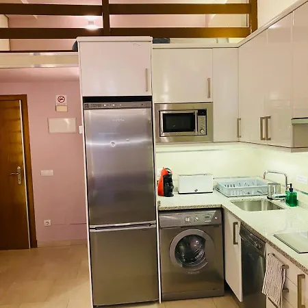 Apartamentos Puzzle Madrid Sol-2