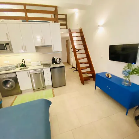 Apartamentos Puzzle Madrid Sol-3