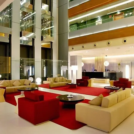 Hotel Nuevo Madrid-2