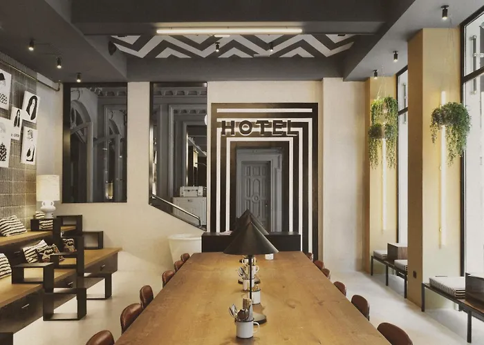 Hotel que aceita animais de estimação: Petit Palace Chueca