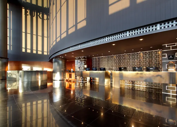 Eurostars Tower