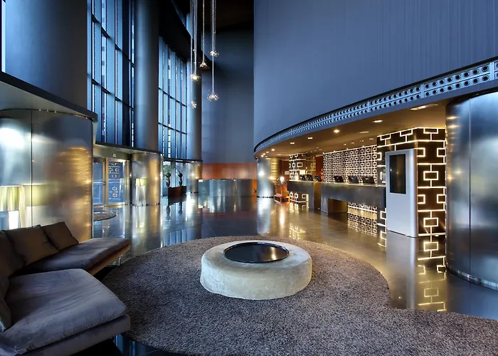 Eurostars Tower