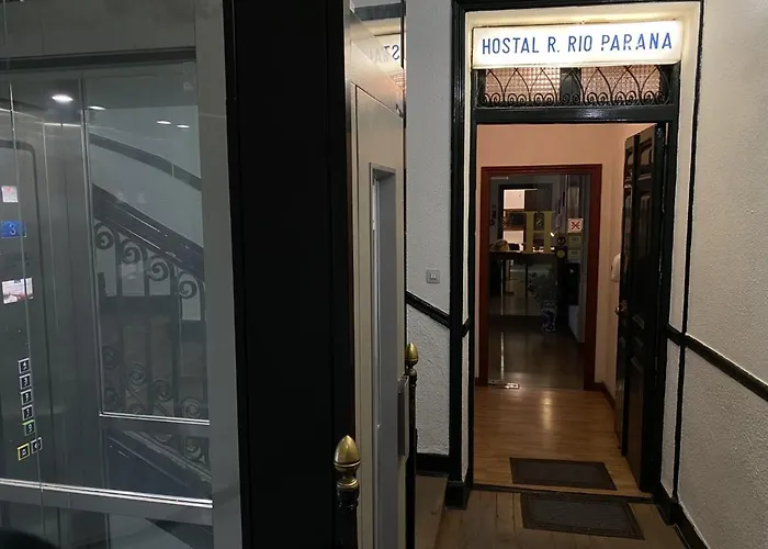  Hostal Río Paraná