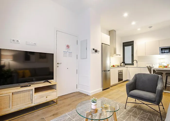 Feelathome Castilla Apartments