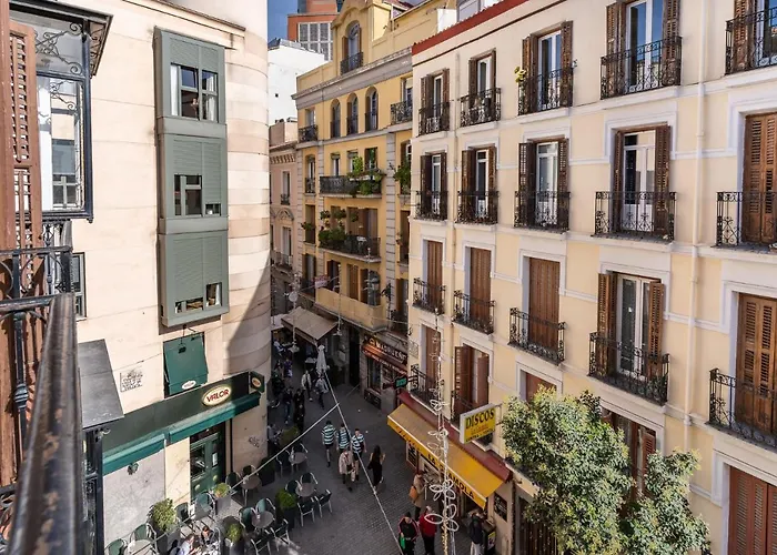 Hotel barato: Gran Via Experience