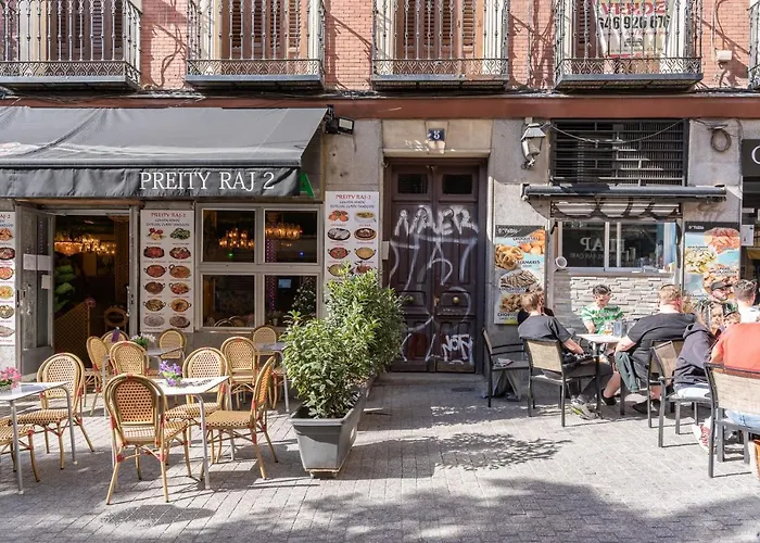 Hotel barato: Gran Via Experience