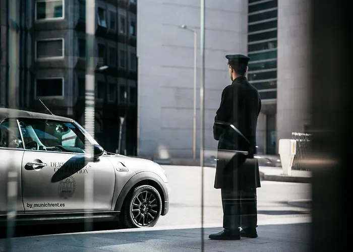 Hotel Urban, A Small Luxury Hotel Of The World