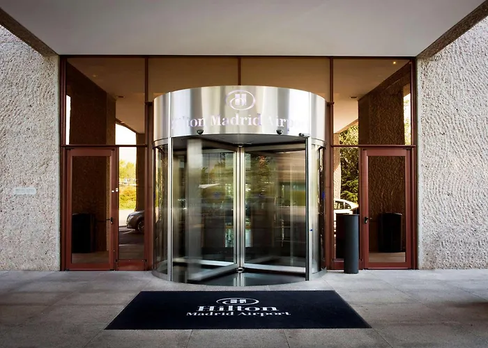 Hilton Madrid Airport