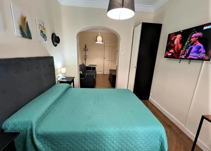 Hotel cerca del colegio: Alojamiento Don Ramón
