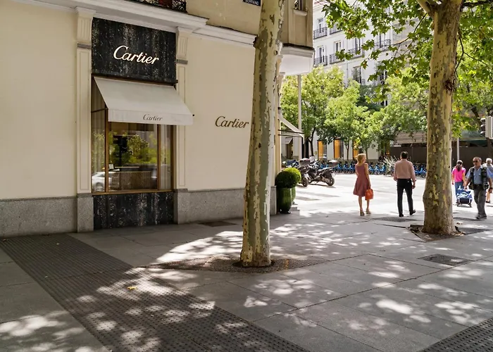 Alquiler de vacaciones: SLEEP Nuñez de Balboa by STAY