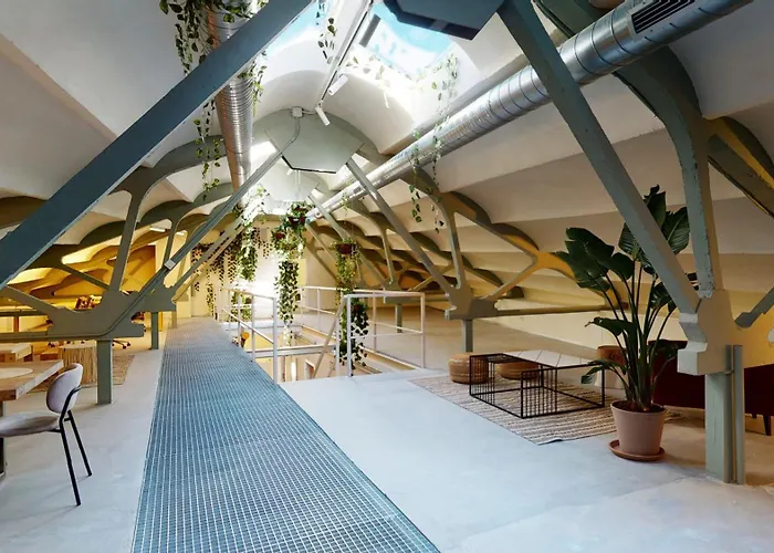 Hotel barato: Ola Living Hostal Tetuan