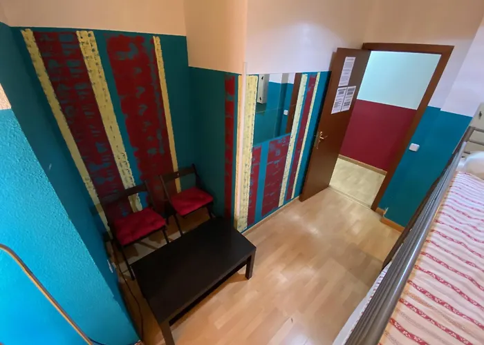 Hotel barato: Bed Madrid Rooms By Bossh! Hotels