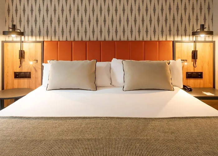 Hotel de 3 estrellas: NH Madrid Sur