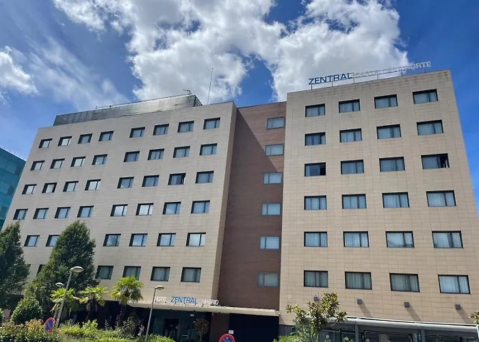 Resort: Hotel Zentral Castellana Norte