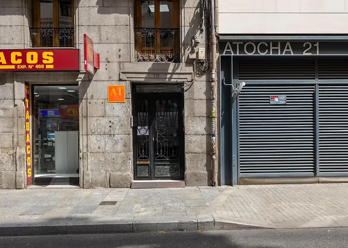 Aluguéis de temporada: Apartamentos Madrid
