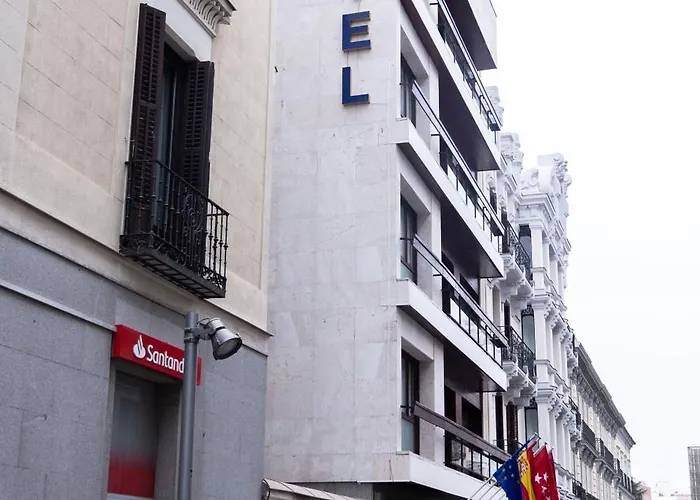 Hotel para famílias: Hotel Serrano