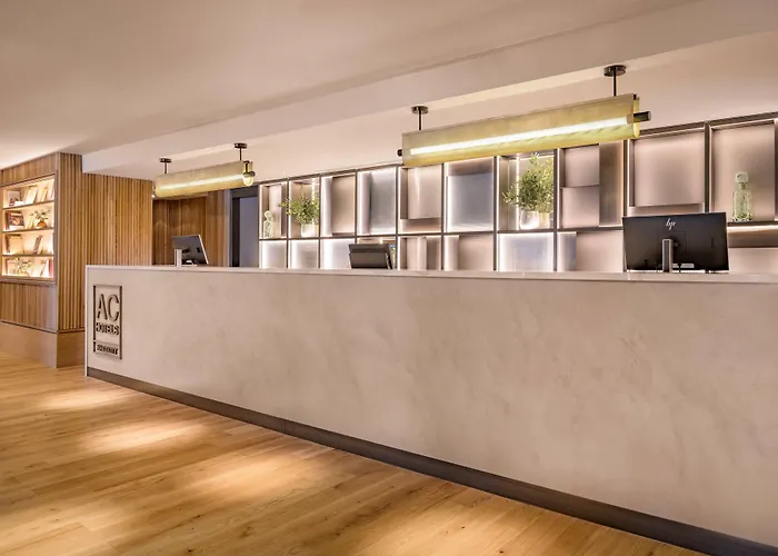 Ac Hotel Avenida De America By Marriott