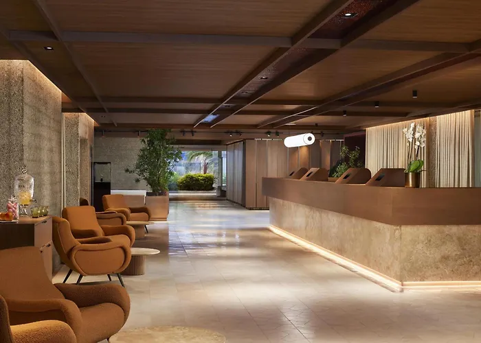 Nh Collection Madrid Eurobuilding