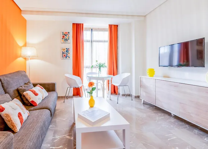 Apartamentos Turisticos G3 Galeon