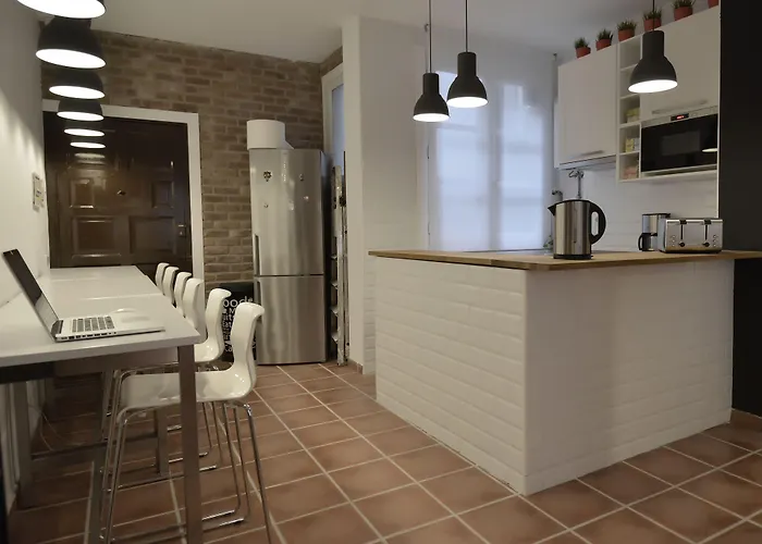 Cheap hotels Woohoo Suites Madrid