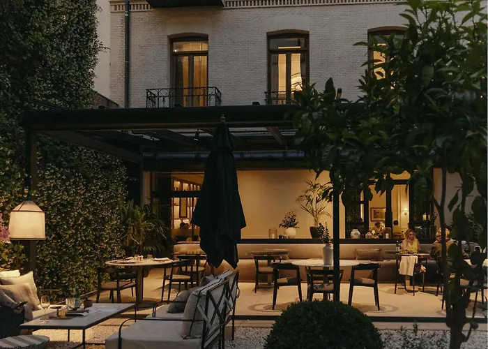 Hotel boutique: Hotel Unico Madrid, Small Luxury Hotels