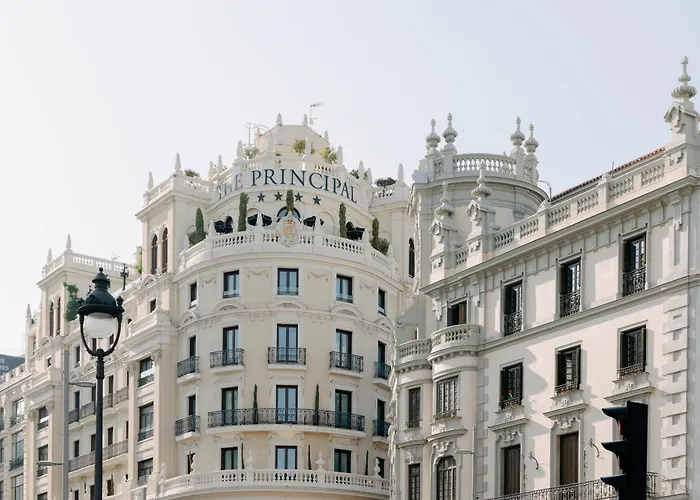 Principal Madrid, Small Luxury s