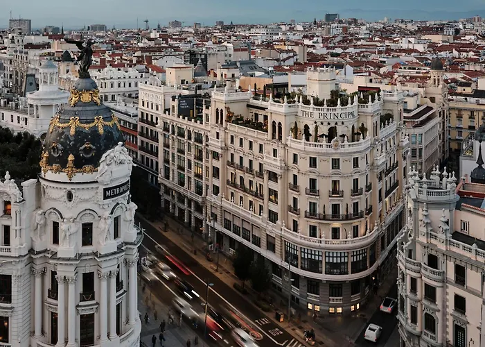 Principal Madrid, Small Luxury s