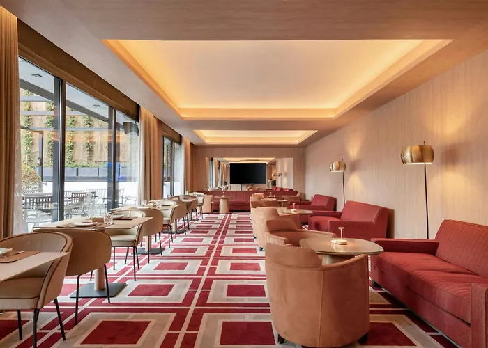 Hotel para famílias: Ac Hotel Atocha By Marriott