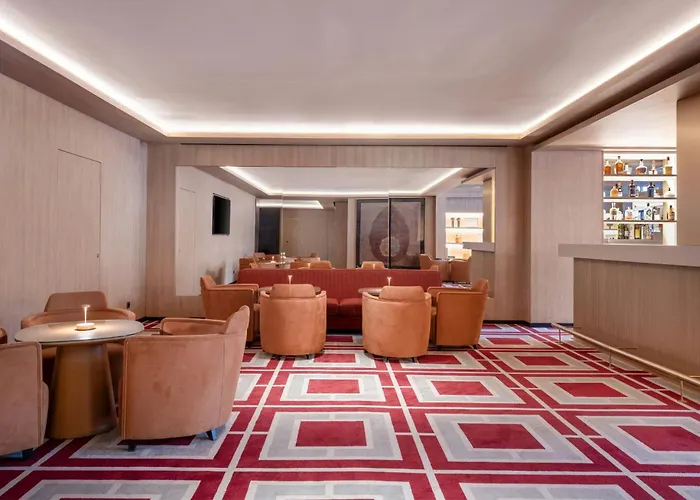 Hotel para famílias: Ac Hotel Atocha By Marriott