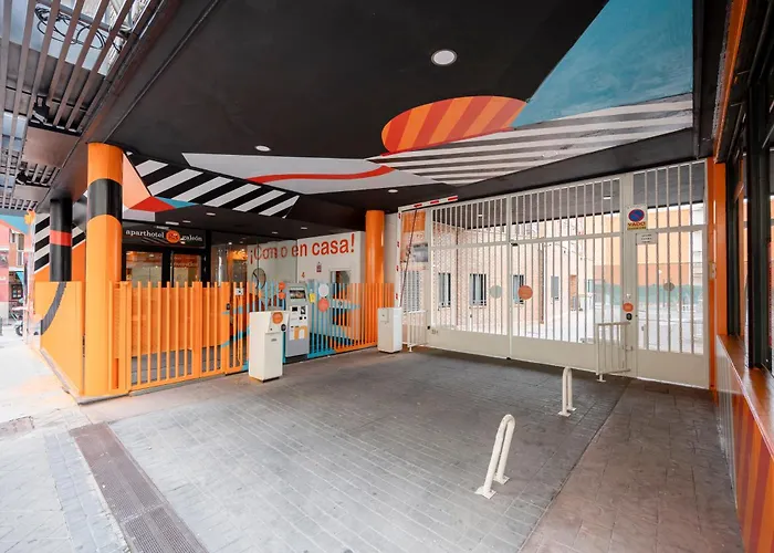 Apartamentos Turisticos G3 Galeon