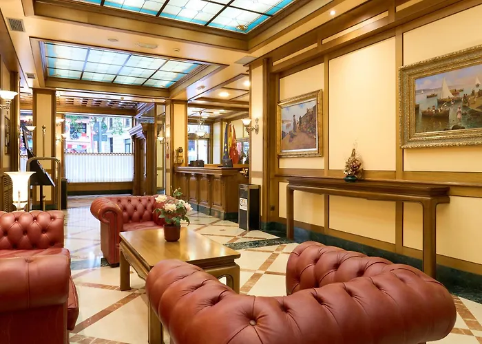 Hotel barato: II Castillas Madrid