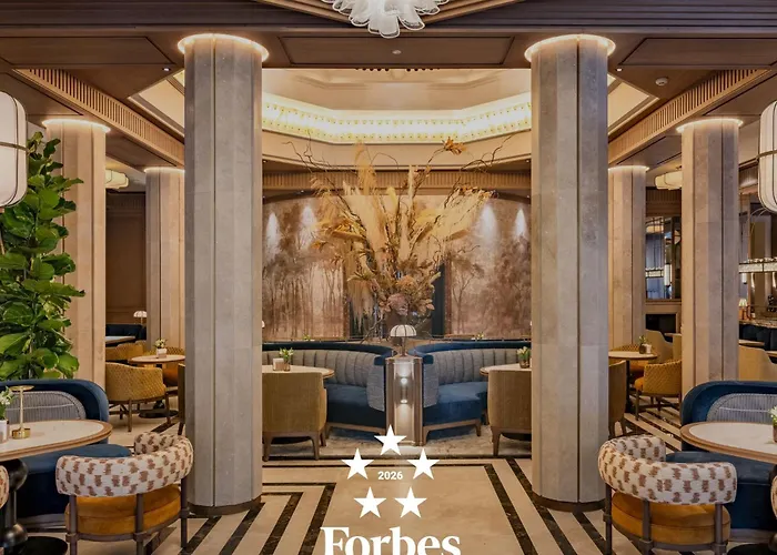 Hotel de luxo Apenas: Bless Hotel Madrid - The Leading Hotels Of The World