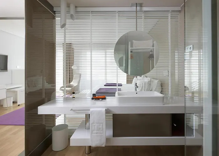 Nh Collection Madrid Eurobuilding