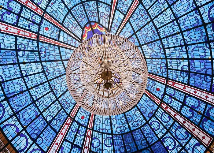 Hotel de luxo Apenas: Hotel Fenix Gran Meliá - The Leading Hotels of the World