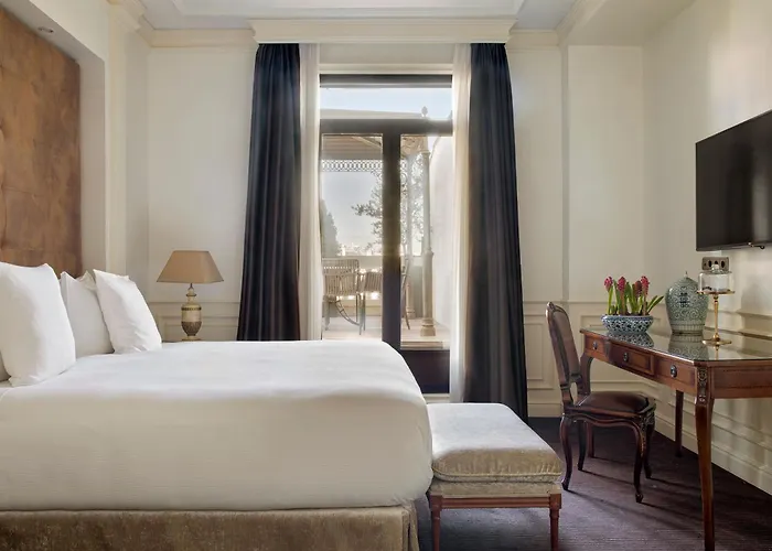 Hotel de luxo Apenas: Hotel Fenix Gran Meliá - The Leading Hotels of the World