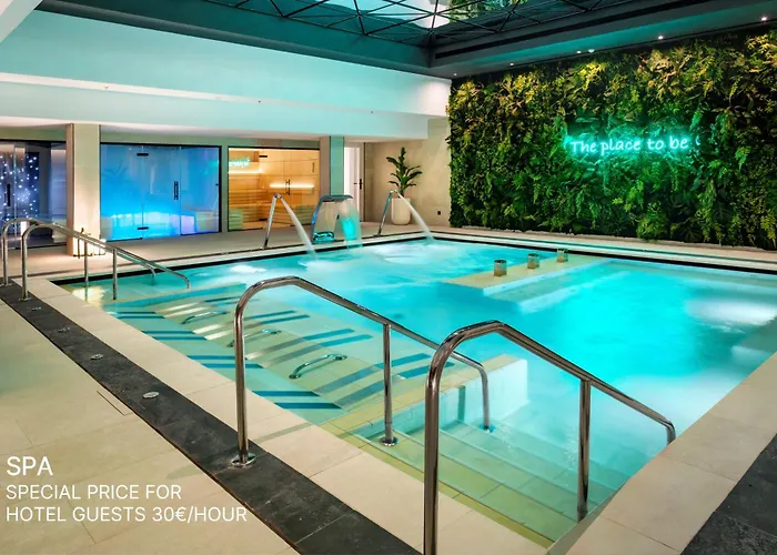 Catalonia Plaza España &Spa