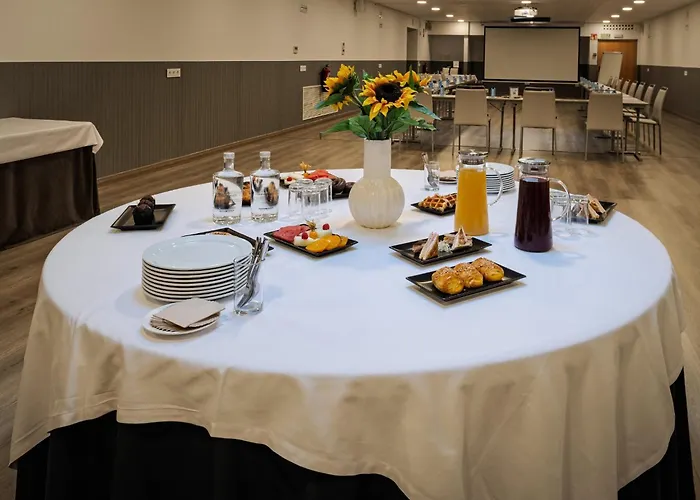 Crowne Plaza Madrid Airport