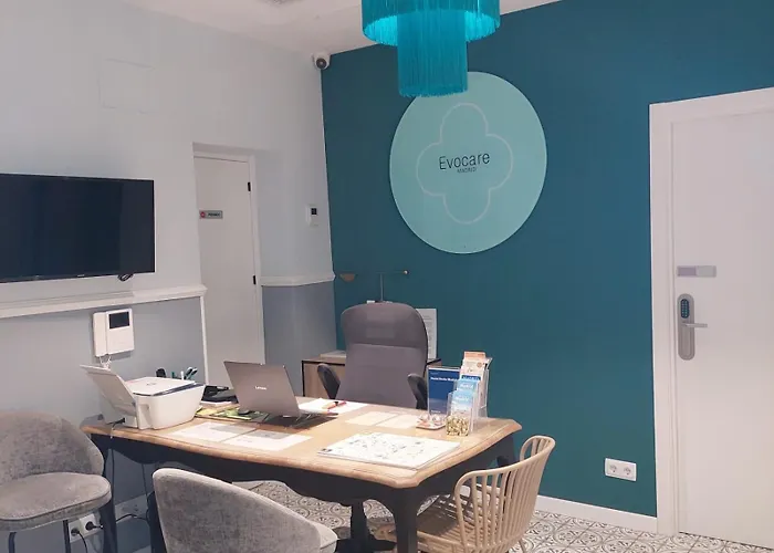 Hostal Evoke Madrid