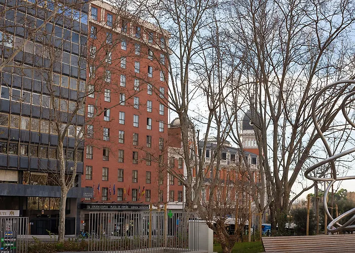 Espahotel Plaza De España