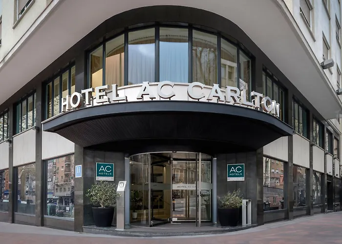  Ac Carlton Madrid By Marriott