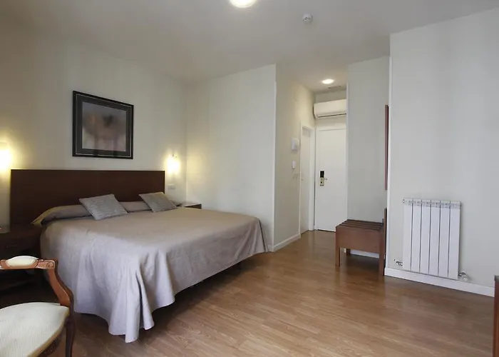 Hotel de 3 estrellas: Rincón de Gran Vía