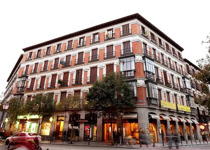 Hotel familiar: Hostal Silserranos