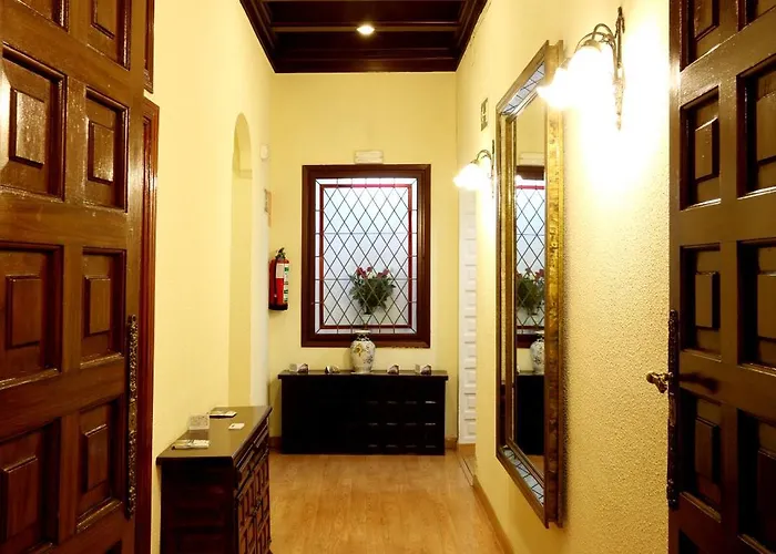 Hotel familiar: Hostal Silserranos