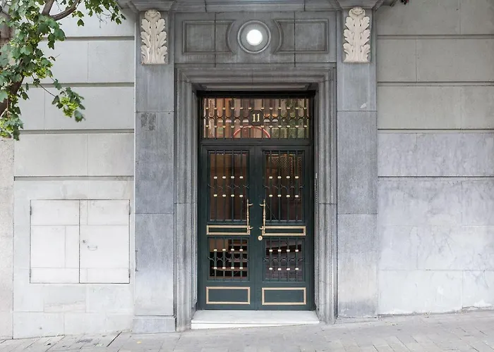 Canaan Boutique Apartments Madrid